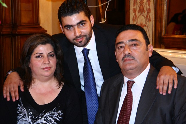 Rafik Hariri University Gala Dinner 